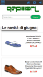 Mobile Screenshot of gefimsrl.it